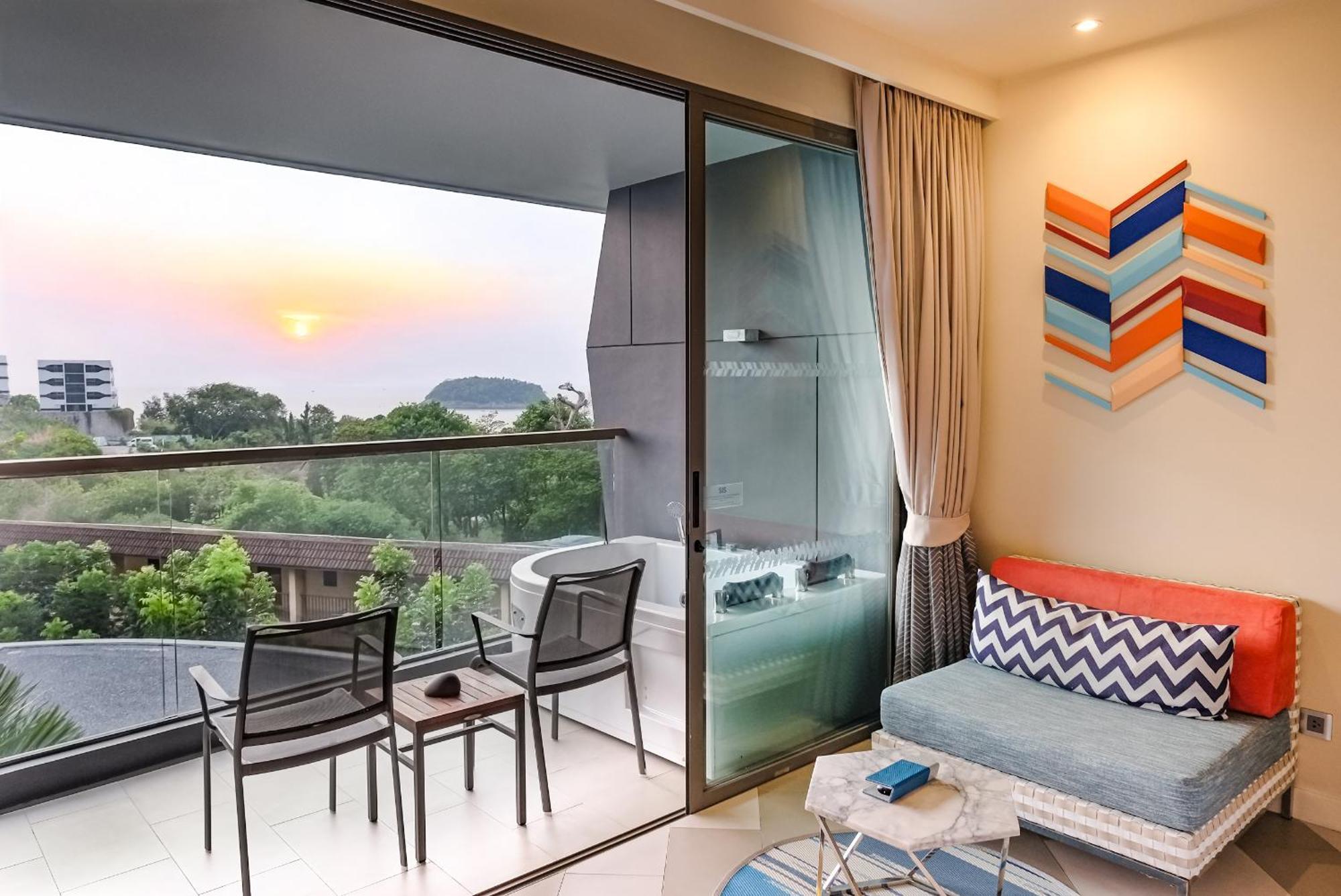 The Sis Kata Resort - Adult Only Luaran gambar