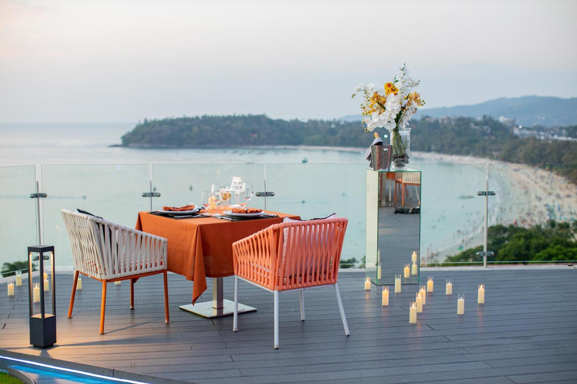 The Sis Kata Resort - Adult Only Luaran gambar