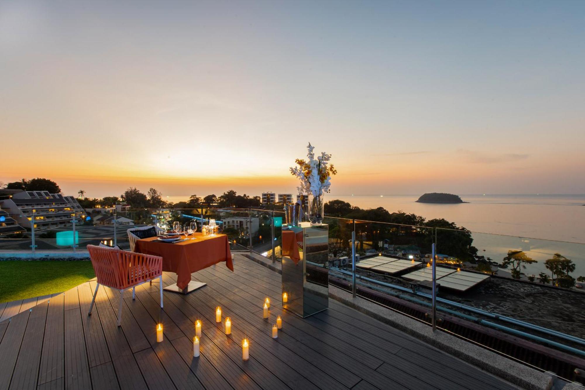 The Sis Kata Resort - Adult Only Luaran gambar