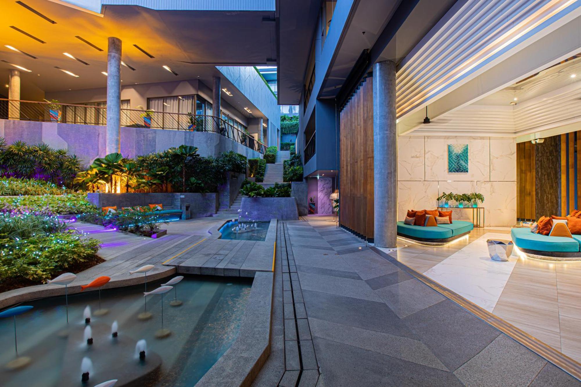 The Sis Kata Resort - Adult Only Luaran gambar