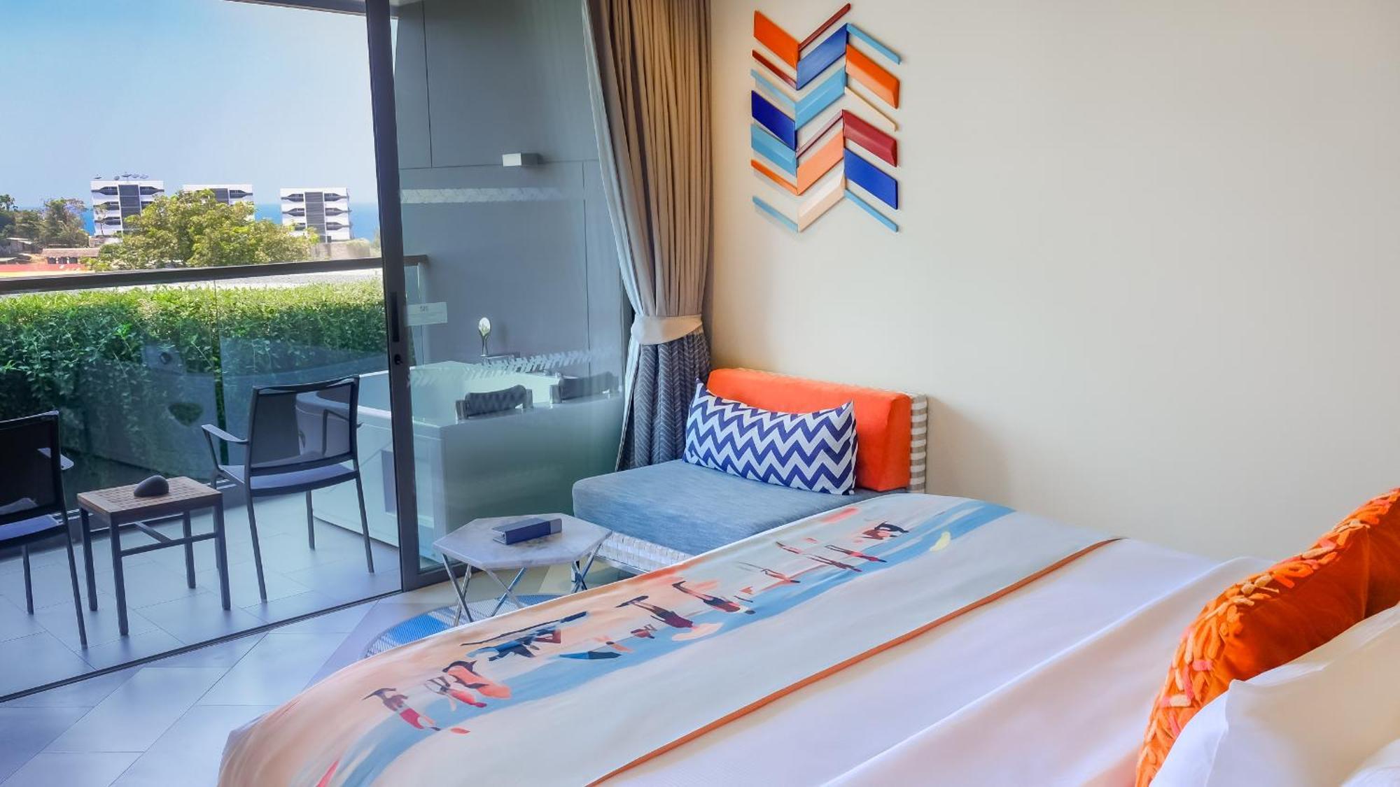The Sis Kata Resort - Adult Only Luaran gambar