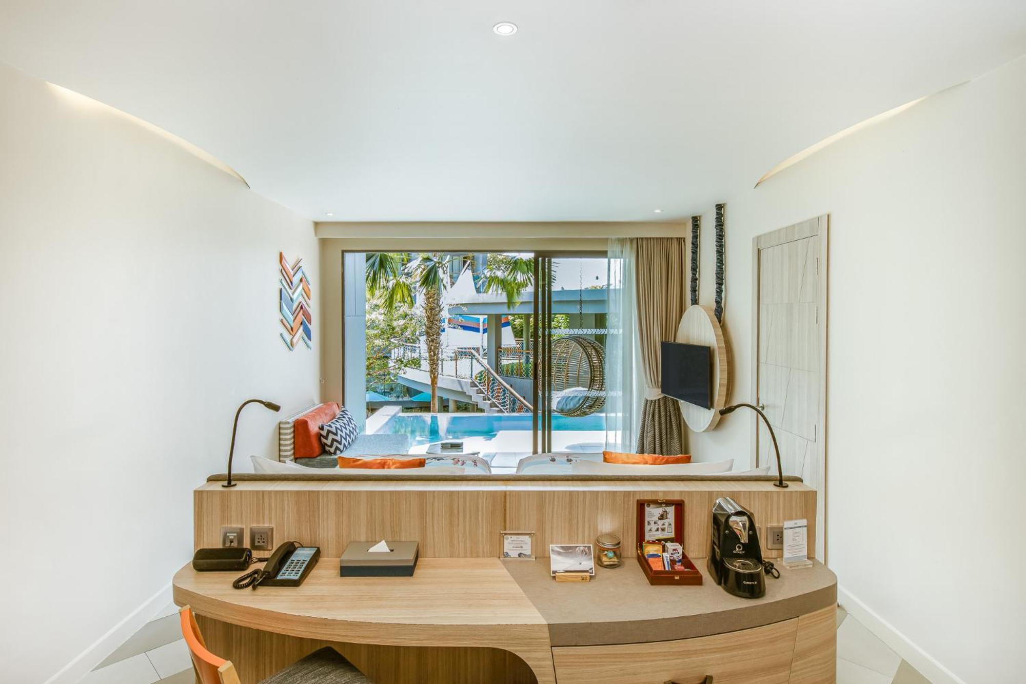The Sis Kata Resort - Adult Only Luaran gambar