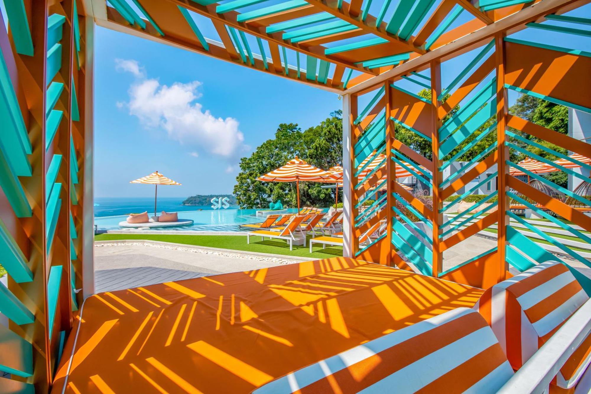 The Sis Kata Resort - Adult Only Luaran gambar