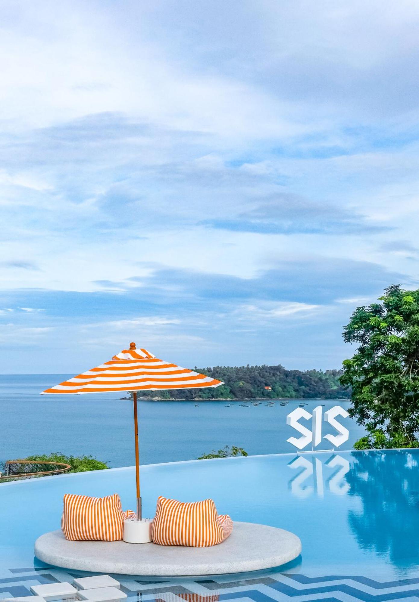 The Sis Kata Resort - Adult Only Luaran gambar