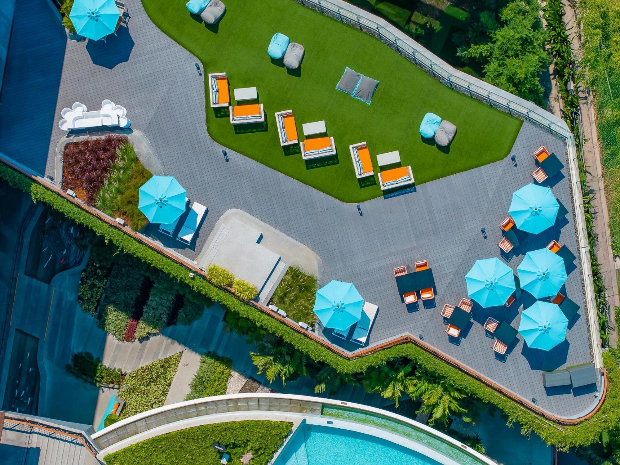 The Sis Kata Resort - Adult Only Luaran gambar