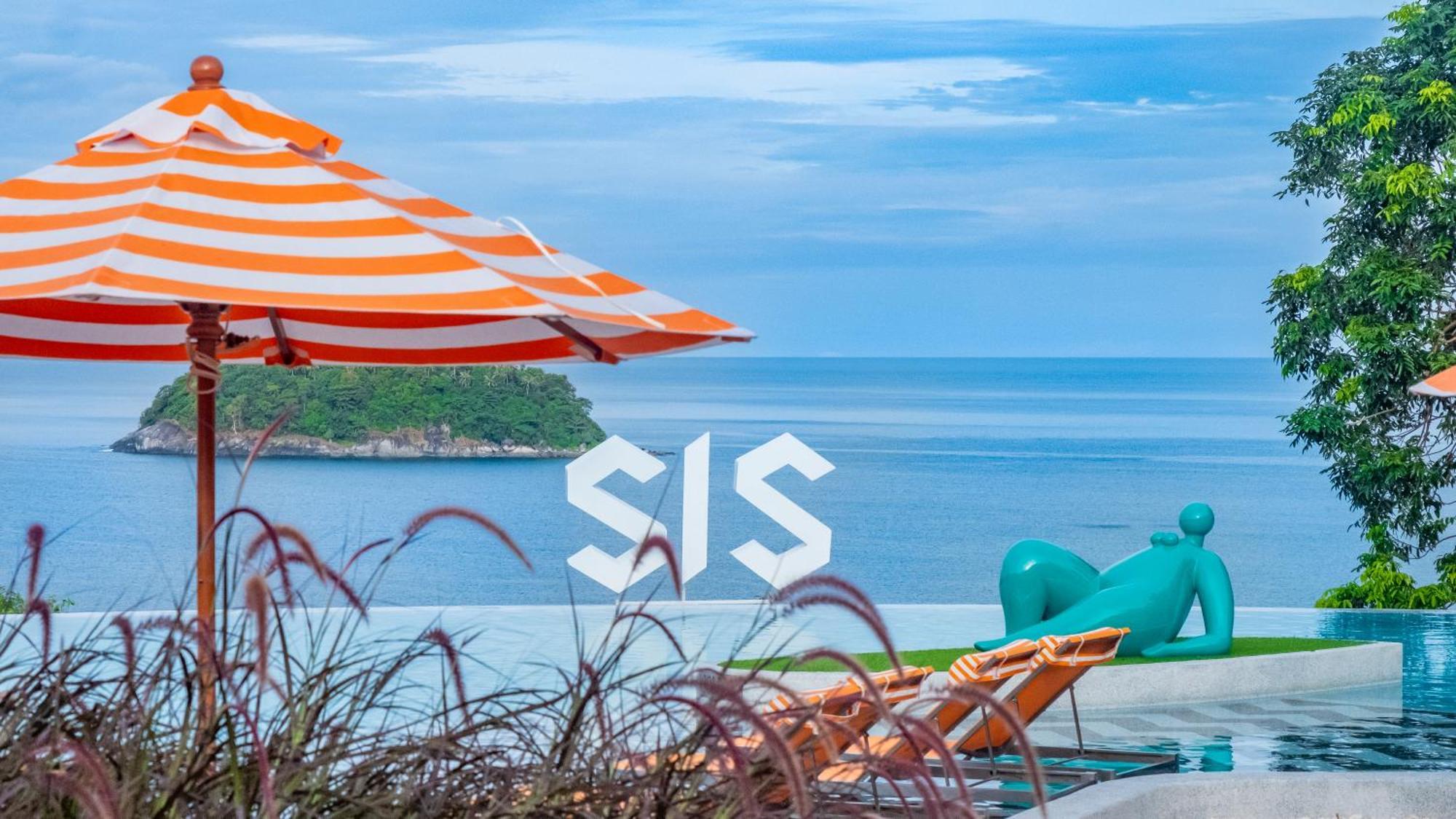 The Sis Kata Resort - Adult Only Luaran gambar