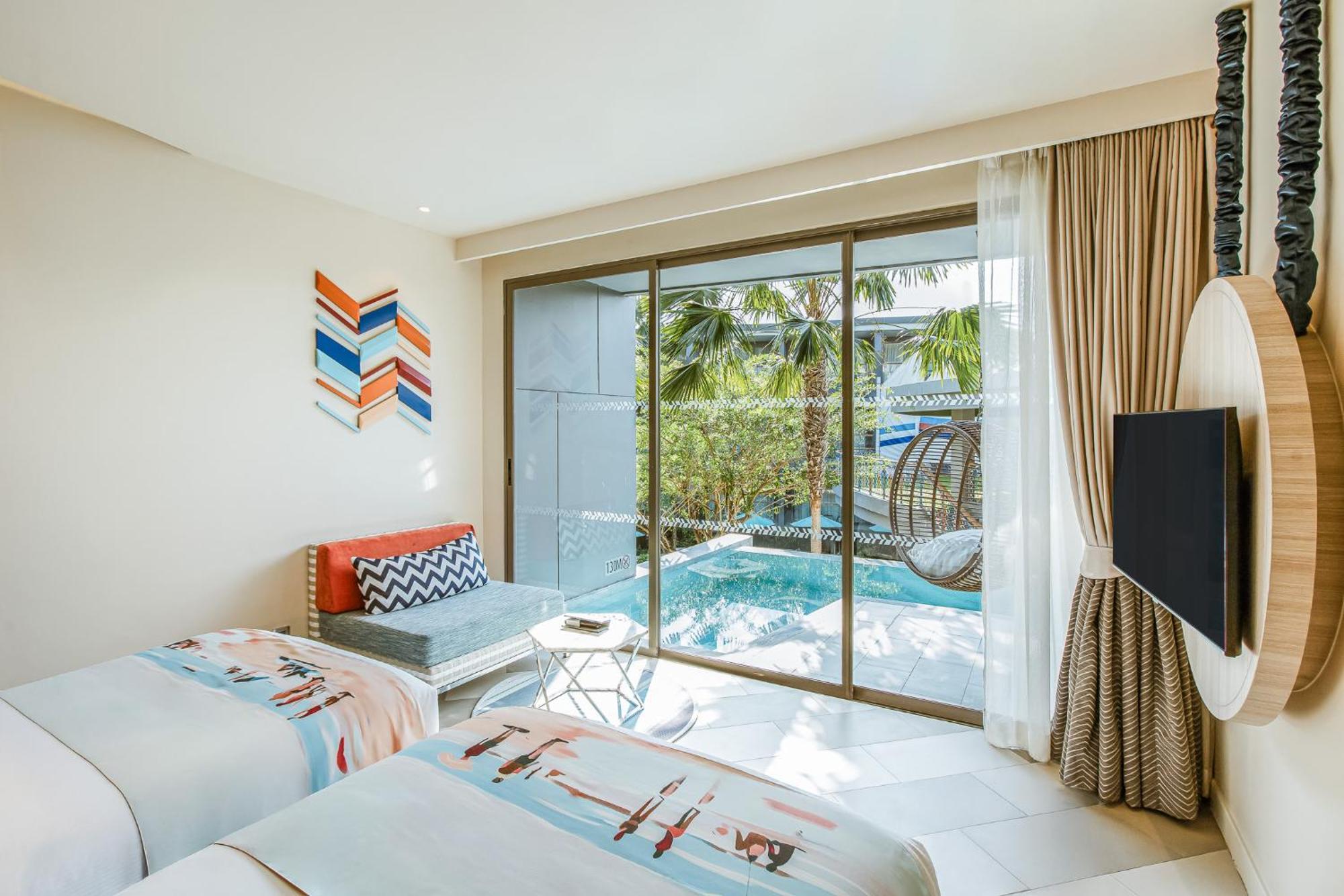 The Sis Kata Resort - Adult Only Luaran gambar