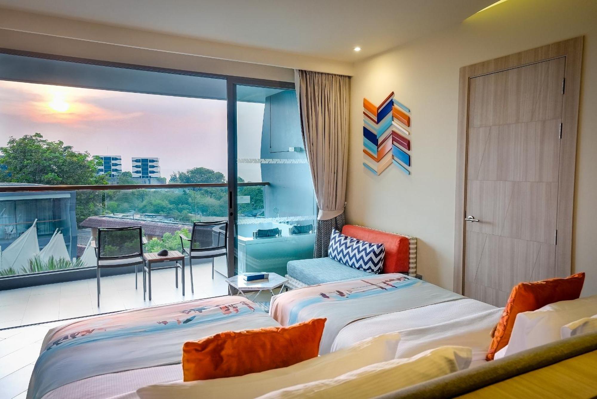 The Sis Kata Resort - Adult Only Luaran gambar