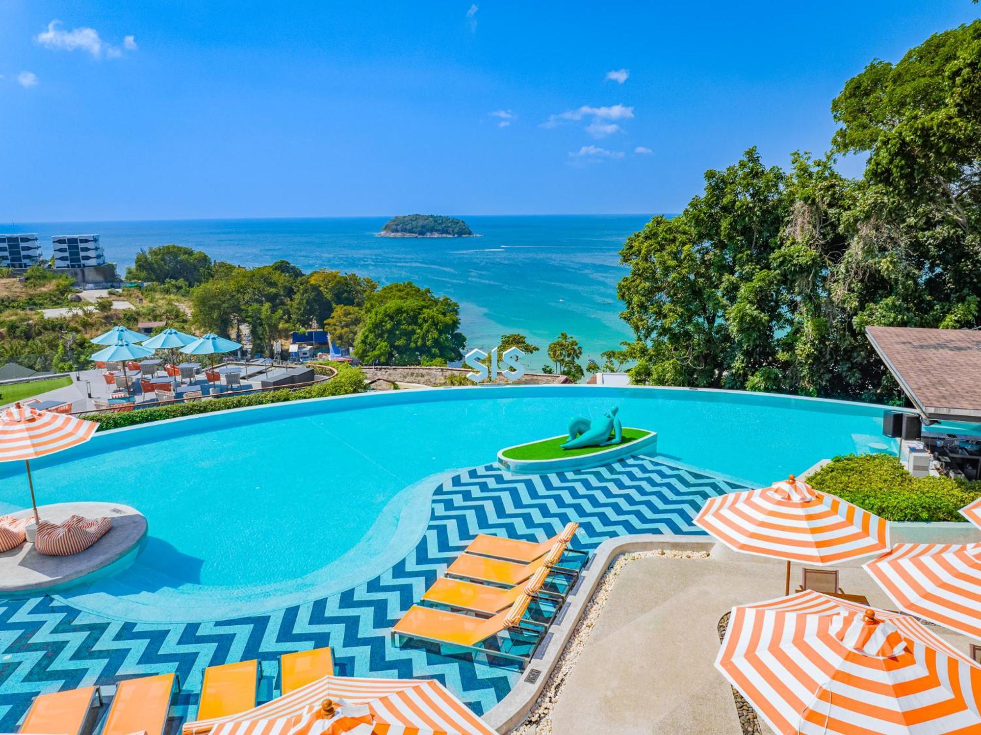 The Sis Kata Resort - Adult Only Luaran gambar