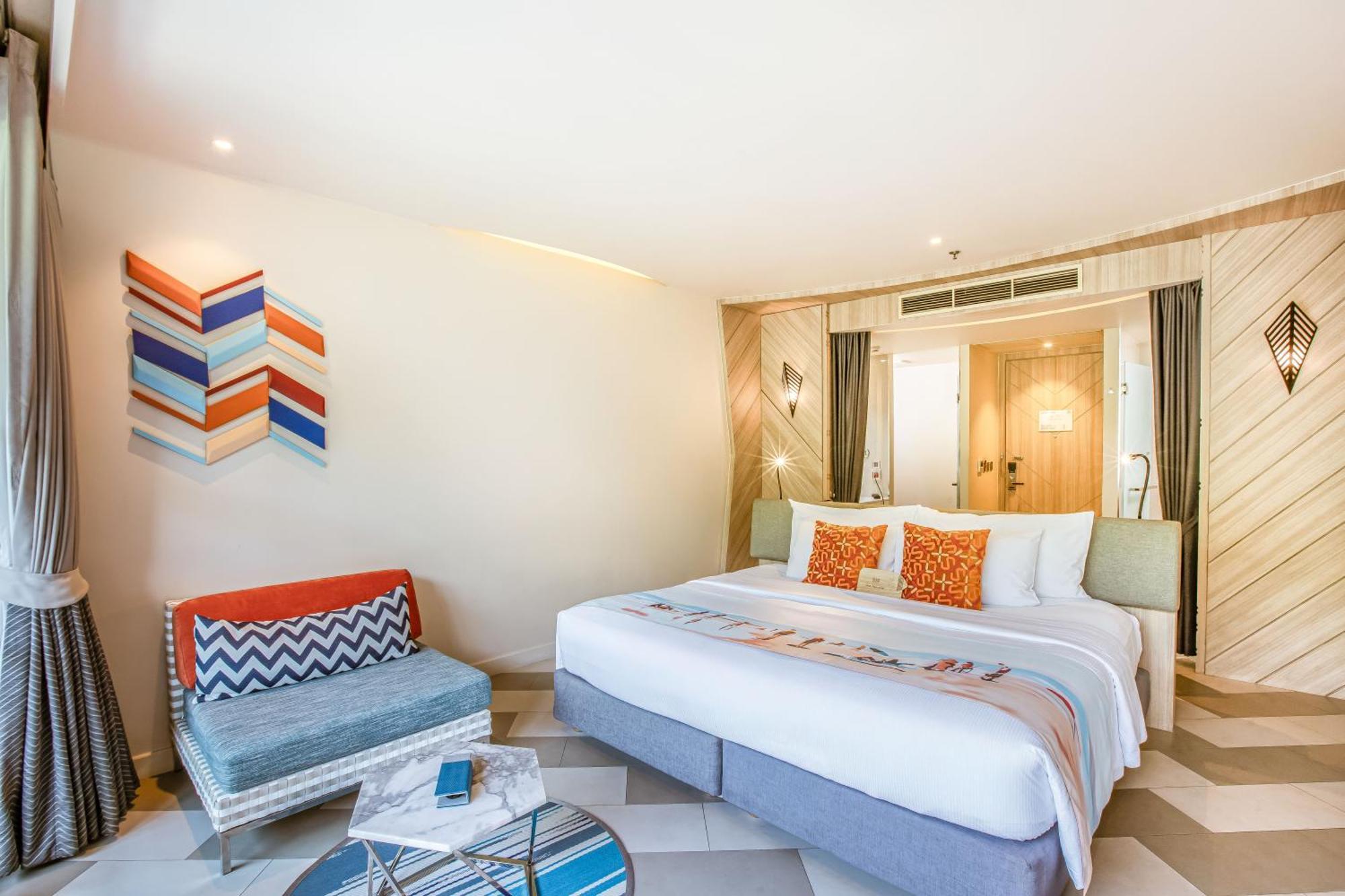 The Sis Kata Resort - Adult Only Bilik gambar