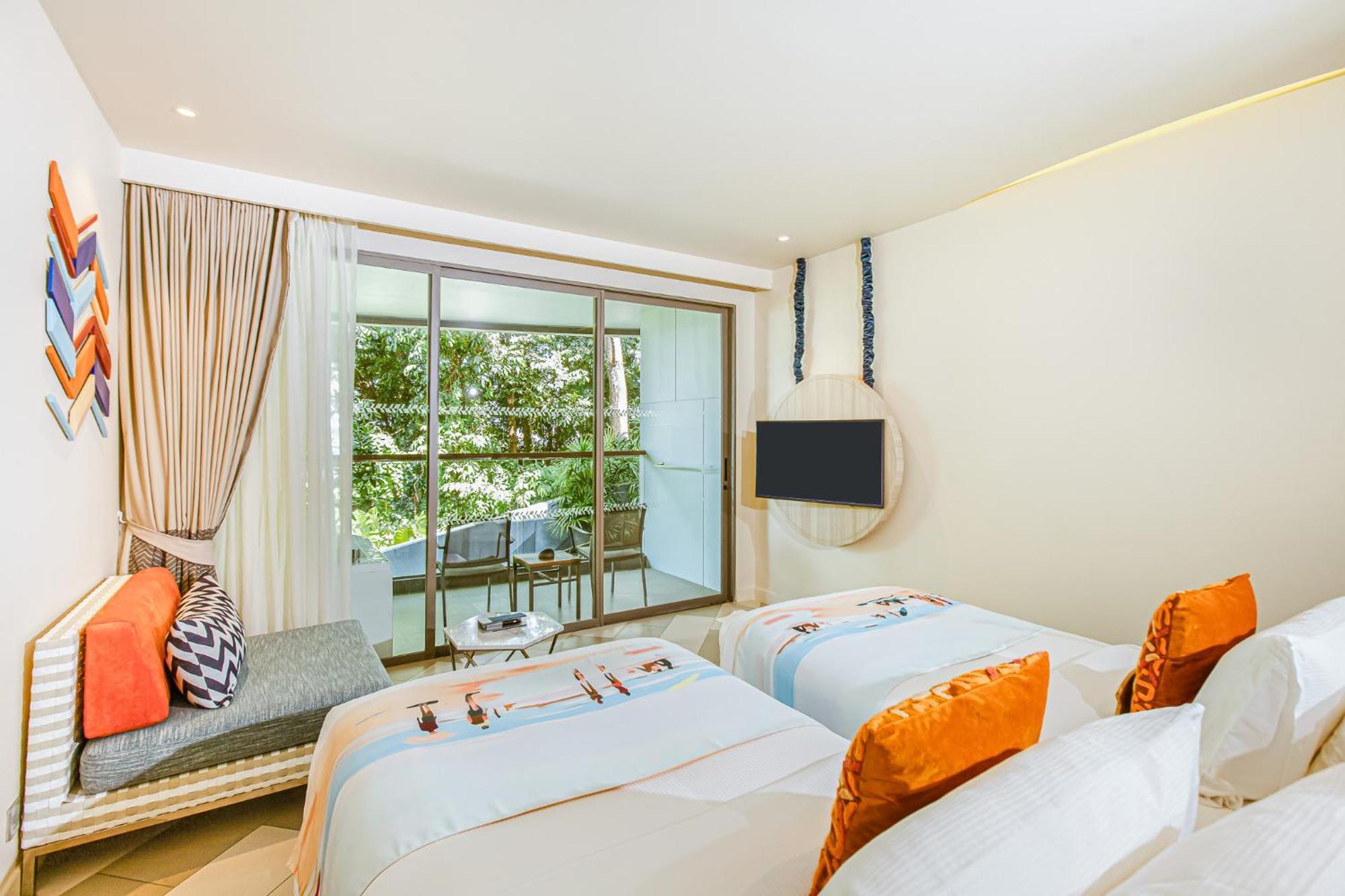The Sis Kata Resort - Adult Only Luaran gambar