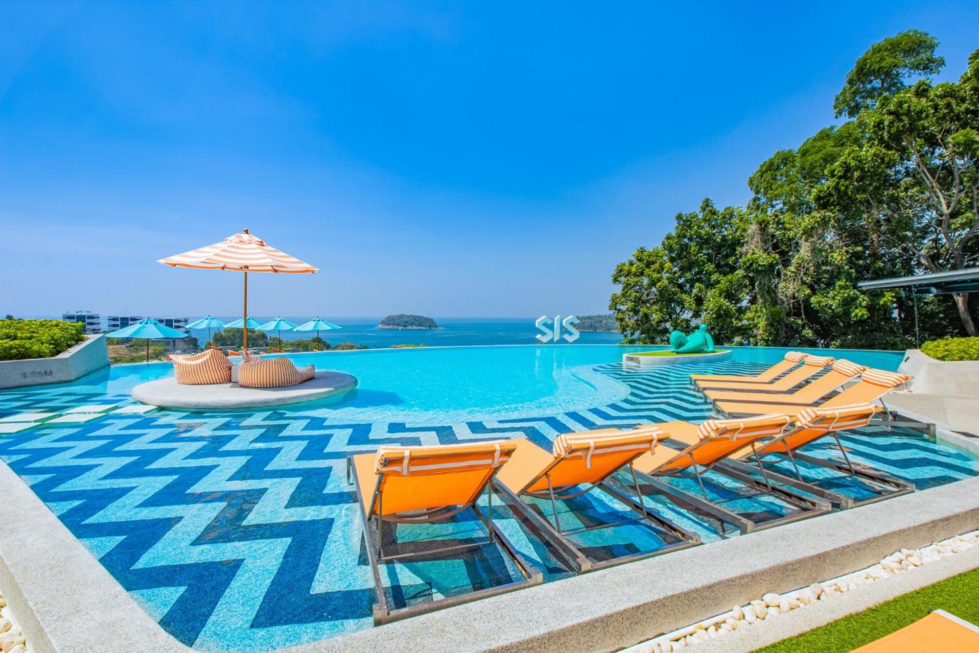 The Sis Kata Resort - Adult Only Luaran gambar