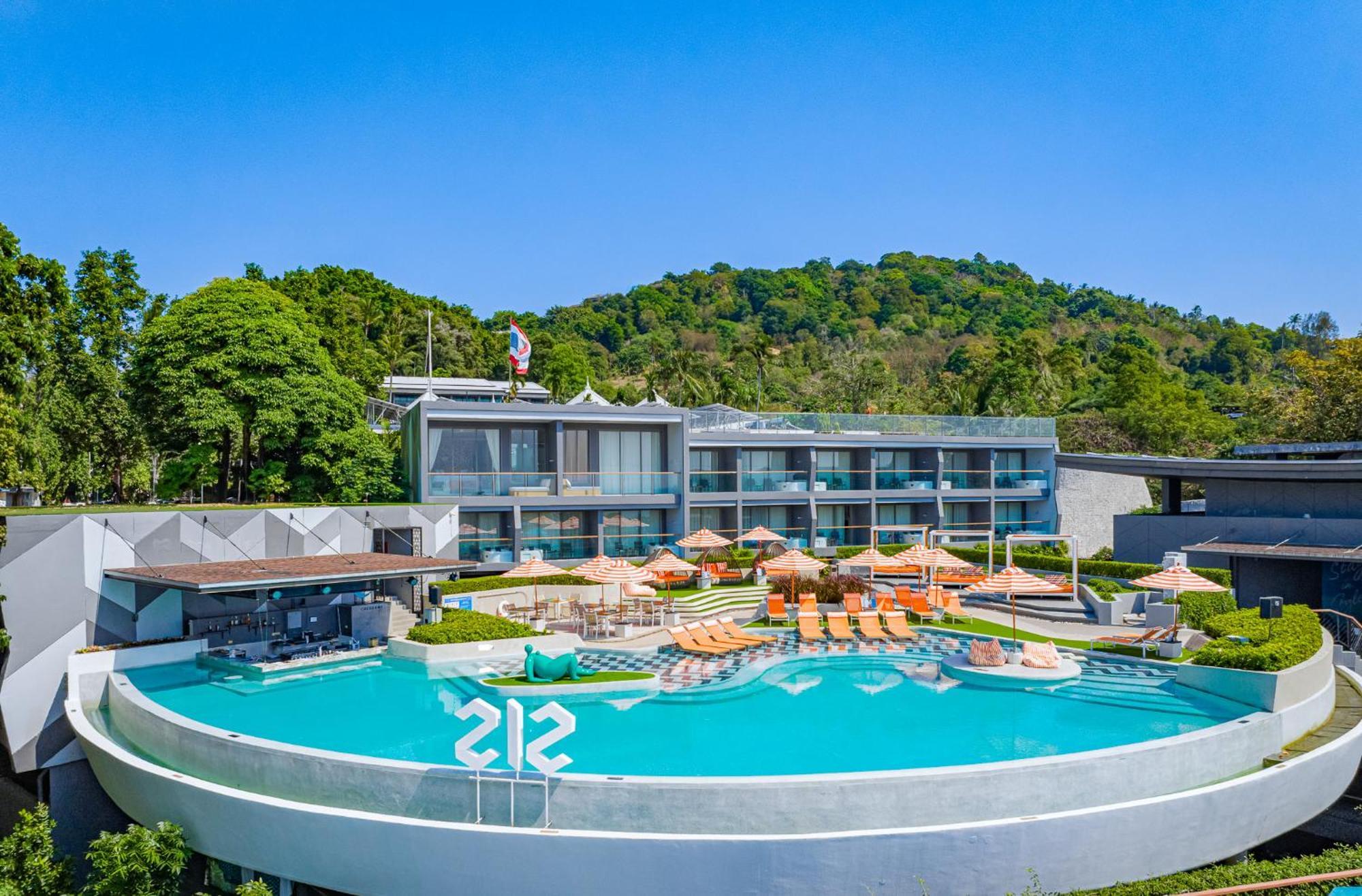 The Sis Kata Resort - Adult Only Luaran gambar