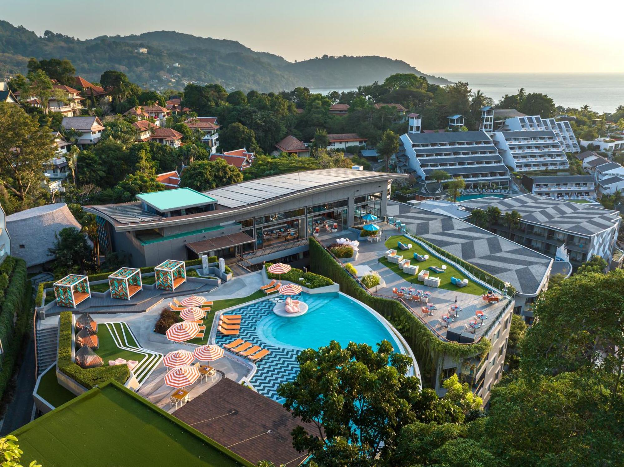 The Sis Kata Resort - Adult Only Luaran gambar