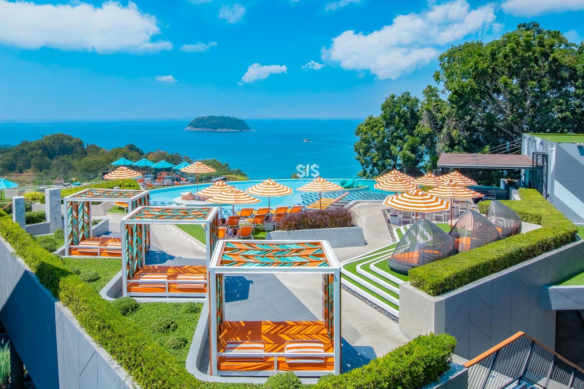 The Sis Kata Resort - Adult Only Luaran gambar